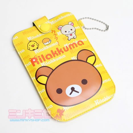 Rilakkuma iphone Case